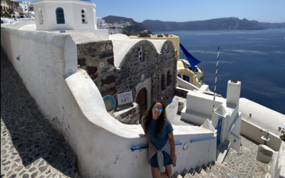 what is it like to sail celebrity cruises to greece?